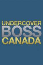 Watch Undercover Boss Canada Myflixer