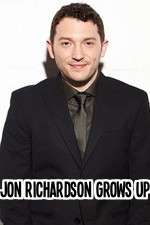Watch Jon Richardson Grows Up Myflixer