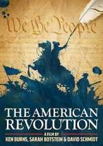 Watch The American Revolution Myflixer