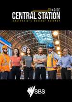 Watch Inside Central Station: Australia's Busiest Railway Myflixer