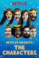 Watch The Characters Myflixer