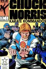 Watch Chuck Norris: Karate Kommandos Myflixer