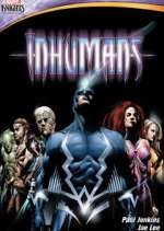 Watch Inhumans Myflixer