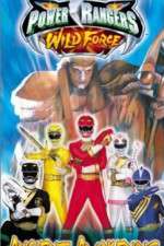 Watch Power Rangers Wild Force Myflixer