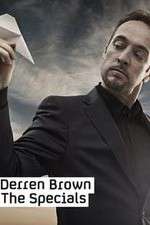 Watch Derren Brown: The Specials Myflixer