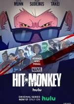 Watch Marvel's Hit-Monkey Myflixer