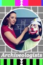 Watch The Archiveologists Myflixer