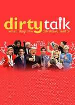 dirty talk: when daytime talk shows ruled tv tv poster