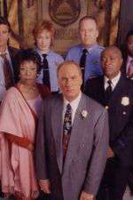 Watch The District - Einsatz in Washington Myflixer