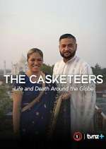 Watch The Casketeers: Life and Death Around the Globe Myflixer