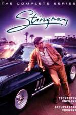 Watch Stingray (1985) Myflixer