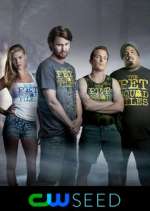 Watch The P.E.T. Squad Files Myflixer