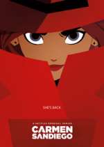Watch Carmen Sandiego Myflixer
