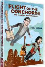 Watch The Flight of the Conchords Myflixer