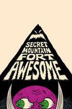 Watch Secret Mountain Fort Awesome Myflixer