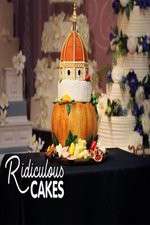 Watch Ridiculous Cakes Myflixer