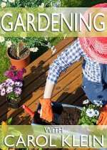 Watch Gardening with Carol Klein Myflixer