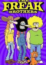Watch The Freak Brothers Myflixer