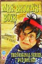 Watch Mrs. Brown's Boys (Original Series) Myflixer