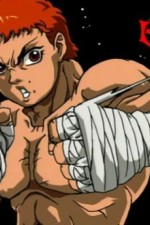 Watch Baki the Grappler Myflixer