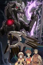 Watch Zoids Genesis Myflixer