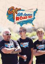 Watch Guy's All-American Road Trip Myflixer