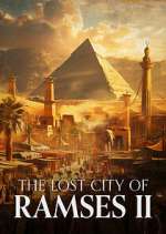 Watch The Lost City of Ramses II Myflixer