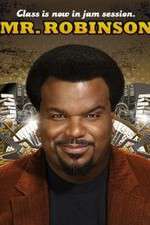 Watch Mr. Robinson Myflixer