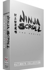 Watch Ninja Scroll: The Series Myflixer