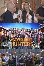 Watch Celebrity Storage Hunters Myflixer