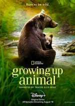 Watch Growing Up Animal Myflixer