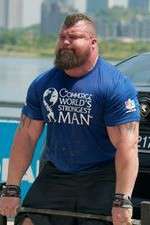 Watch World's Strongest Man Myflixer