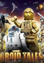 Watch LEGO Star Wars: Droid Tales Myflixer