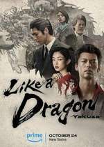 Watch Like a Dragon: Yakuza Myflixer