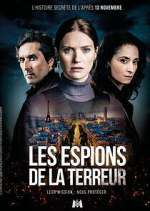 Watch Les Espions de la terreur Myflixer