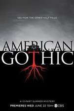 Watch American Gothic Myflixer