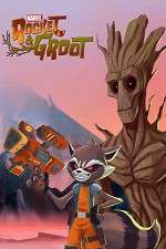 Watch Marvel's Rocket and Groot Myflixer