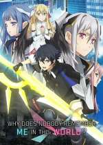 Watch Why Nobody Remembers My World? Myflixer