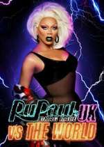 Watch RuPaul's Drag Race UK vs The World Myflixer
