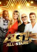Watch America's Got Talent: All-Stars Myflixer