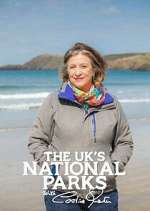 Watch The UK's National Parks with Caroline Quentin Myflixer