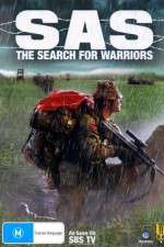 Watch SAS: The Search for Warriors Myflixer