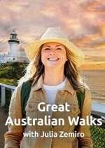 Watch Great Australian Walks with Julia Zemiro Myflixer