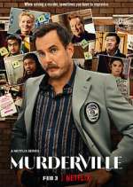 Watch Murderville Myflixer