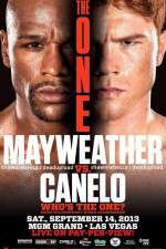 Watch All Access Mayweather vs Canelo Myflixer
