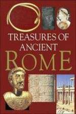 Watch Treasures of Ancient Rome Myflixer