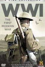 Watch WW1 The First Modern War Myflixer