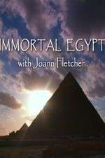 Watch Immortal Egypt with Joann Fletcher Myflixer