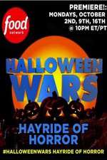 Watch Halloween Wars: Hayride of Horror Myflixer