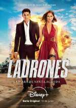Watch Ladrones: la tiara de santa Águeda Myflixer